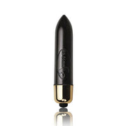 Rocks-off - Petite Sensations Bubbles - Anaal Vibrator - Zwart