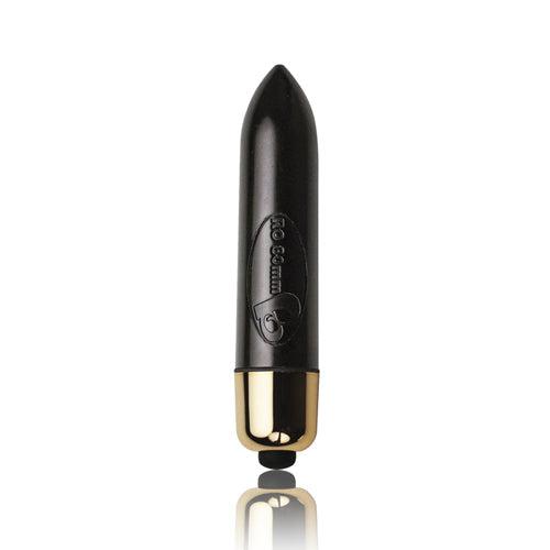 Rocks-off - Petite Sensations Bubbles - Anaal Vibrator - Zwart
