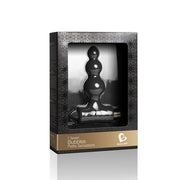 Rocks-off - Petite Sensations Bubbles - Anaal Vibrator - Zwart