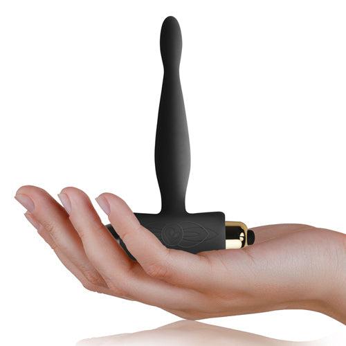 Rocks-off - Petite Sensations Teazer - Anaal Vibrator - Zwart