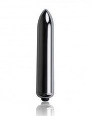 Rocks-off - RO-Zen Pro - Vibrerende Buttplug met Cockring - Zwart