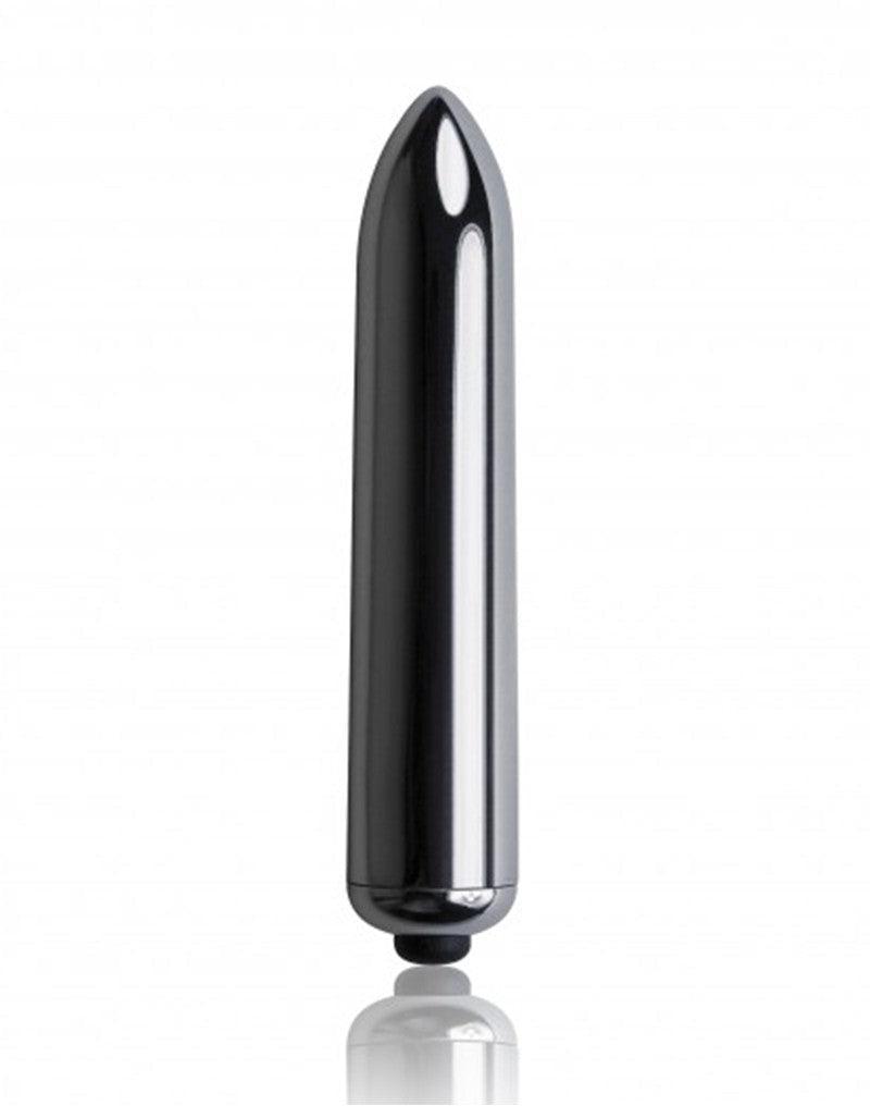Rocks-off - RO-Zen Pro - Vibrerende Buttplug met Cockring - Zwart