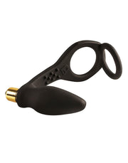 Rocks-off - RO-Zen - Vibrerende Buttplug Met Cockring