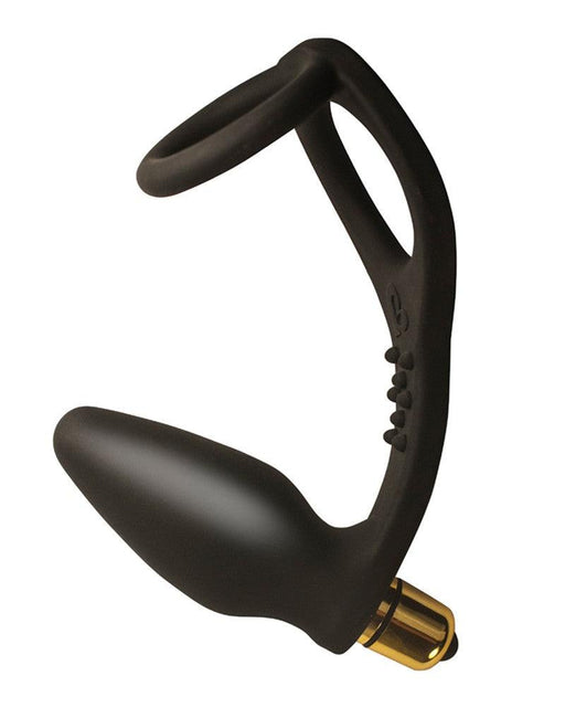 Rocks-off - RO-Zen - Vibrerende Buttplug Met Cockring