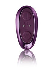 Rocks-off - Rock Chick Diva - Koppel Vibrator Met Afstandsbediening - Paars