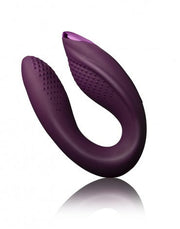 Rocks-off - Rock Chick Diva - Koppel Vibrator Met Afstandsbediening - Paars