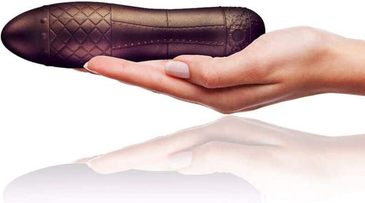 Rocks-off - Zeppelina - Bullet Vibrator - 10 snelheden - Metallic Paars