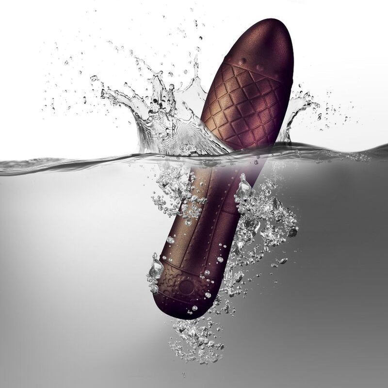 Rocks-off - Zeppelina - Bullet Vibrator - 10 snelheden - Metallic Paars