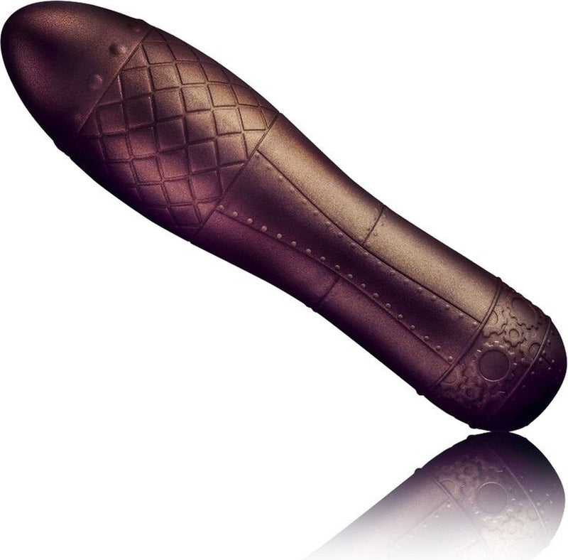 Rocks-off - Zeppelina - Bullet Vibrator - 10 snelheden - Metallic Paars