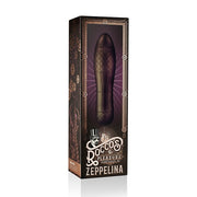 Rocks-off - Zeppelina - Bullet Vibrator - 10 snelheden - Metallic Paars