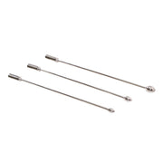 Kiotos - Rosebud Plasbuis Urethral Sound Met druppelvormig uiteinde