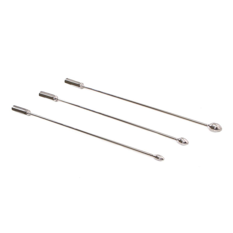 Kiotos - Rosebud Plasbuis Urethral Sound Met druppelvormig uiteinde