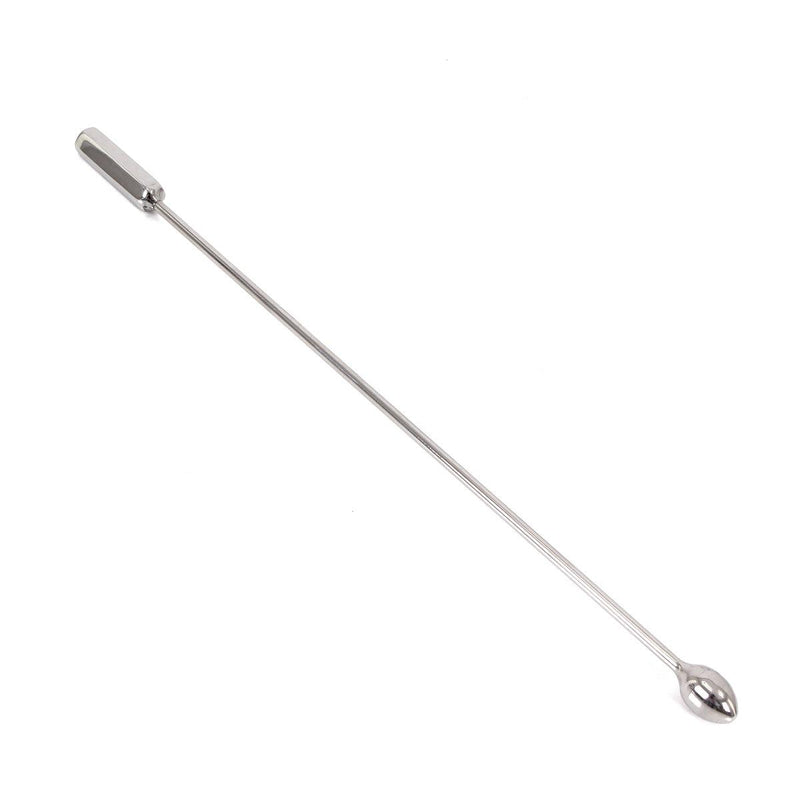 Kiotos - Rosebud Plasbuis Urethral Sound Met druppelvormig uiteinde