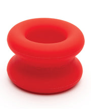Sport Fucker - Muscle - Ball Stretcher - TPE - Rood