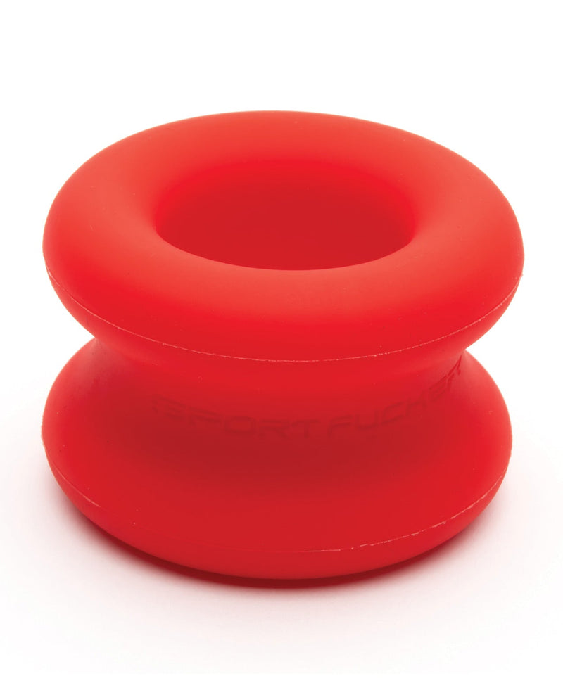 Sport Fucker - Muscle - Ball Stretcher - TPE - Rood
