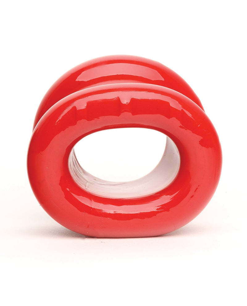 Sport Fucker - Muscle - Ball Stretcher - TPE - Rood