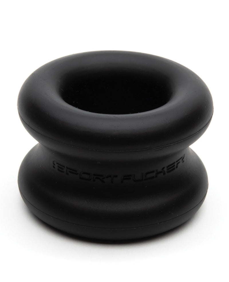 Sport Fucker - Muscle - Ball Stretcher - TPE - Zwart