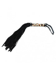 Rimba - SM Zweepje - 36 strengen - Panter print