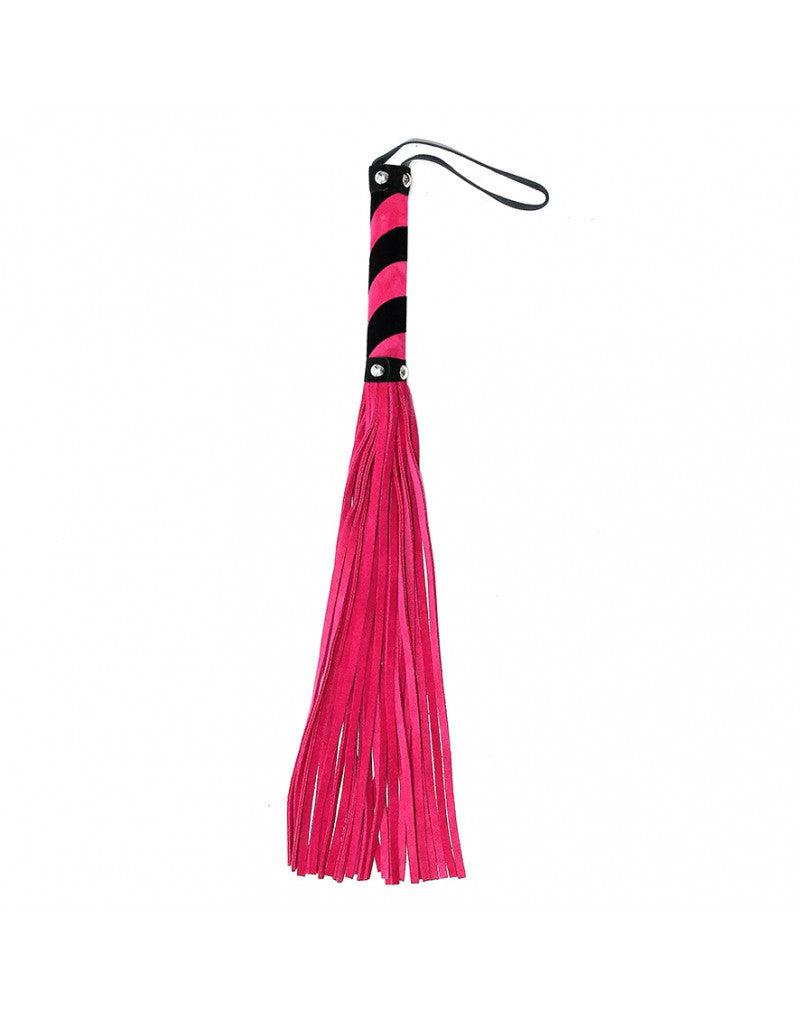 Rimba - SM Zweepje - 36 strengen - Roze