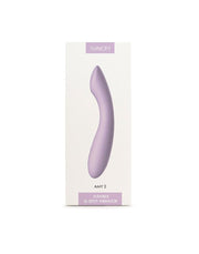 Svakom - Amy 2 - Flexibele G-Spot Vibrator - Lila