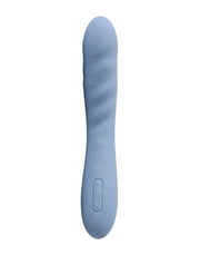 Svakom - Ava Neo - Stotende Vibrator - Thrusting Vibrator - Met App Control - Lichtblauw