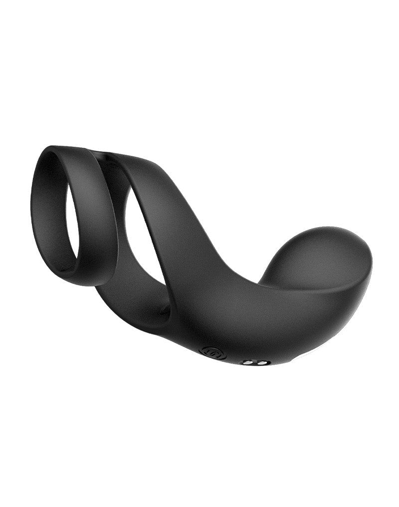 Svakom - Benedict - Vibrerende Perineum Stimulator - Zwart