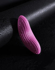 Svakom - Edeny - Vibrerend Slipje Met Clitoris Vibrator - Paars