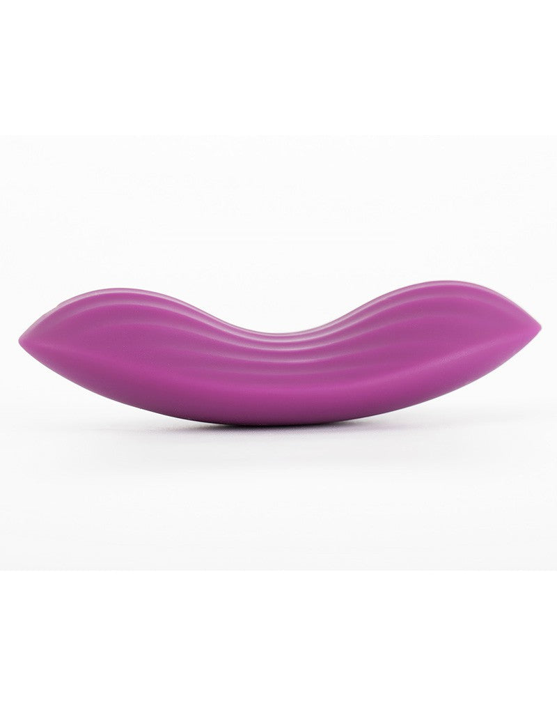 Svakom - Edeny - Vibrerend Slipje Met Clitoris Vibrator - Paars