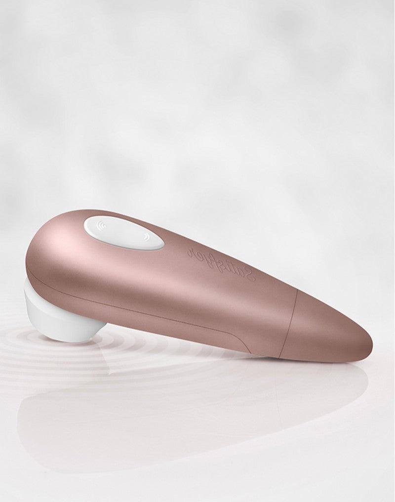 Satisfyer 1 Next Generation - Luchtdruk Vibrator - Oplegvibrator - Clitoris Vibrator