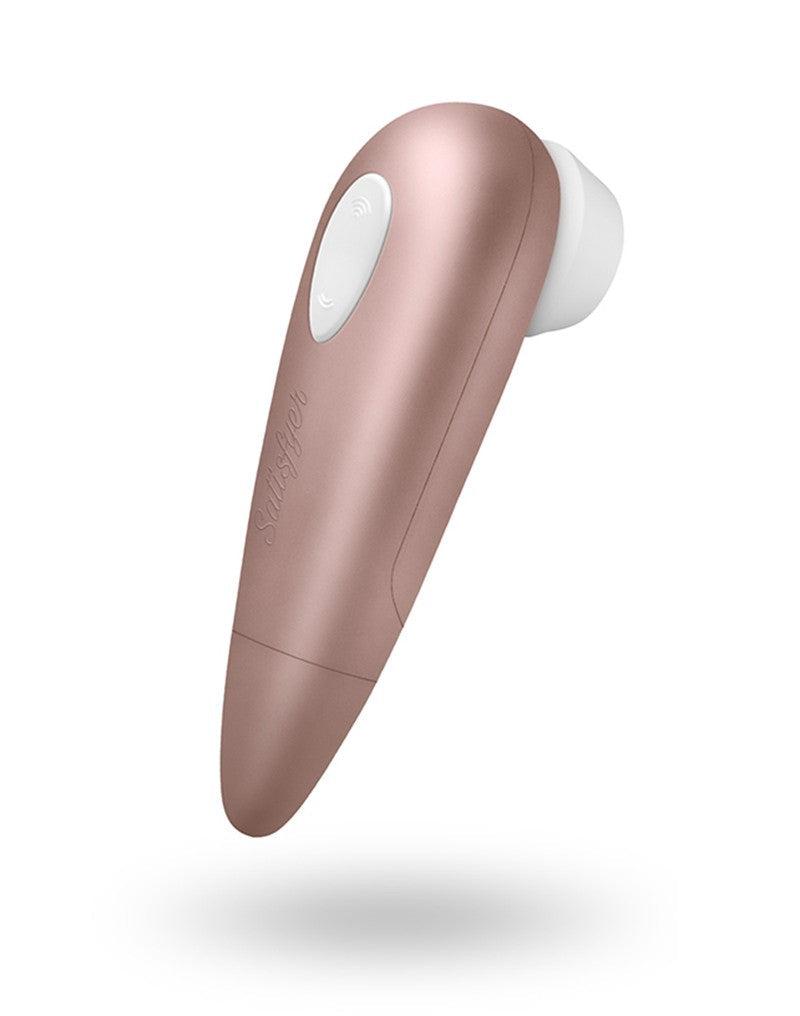 Satisfyer 1 Next Generation - Luchtdruk Vibrator - Oplegvibrator - Clitoris Vibrator