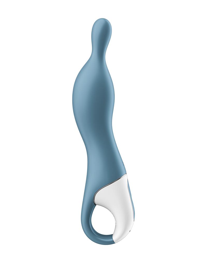 Satisfyer - A-mazing 1 - A-spot Vibrator - Blauw