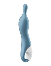 Satisfyer - A-mazing 1 - A-spot Vibrator - Blauw