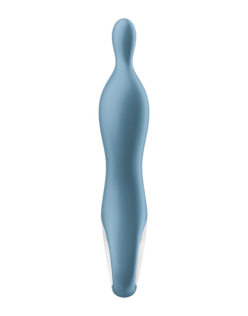 Satisfyer - A-mazing 1 - A-spot Vibrator - Blauw