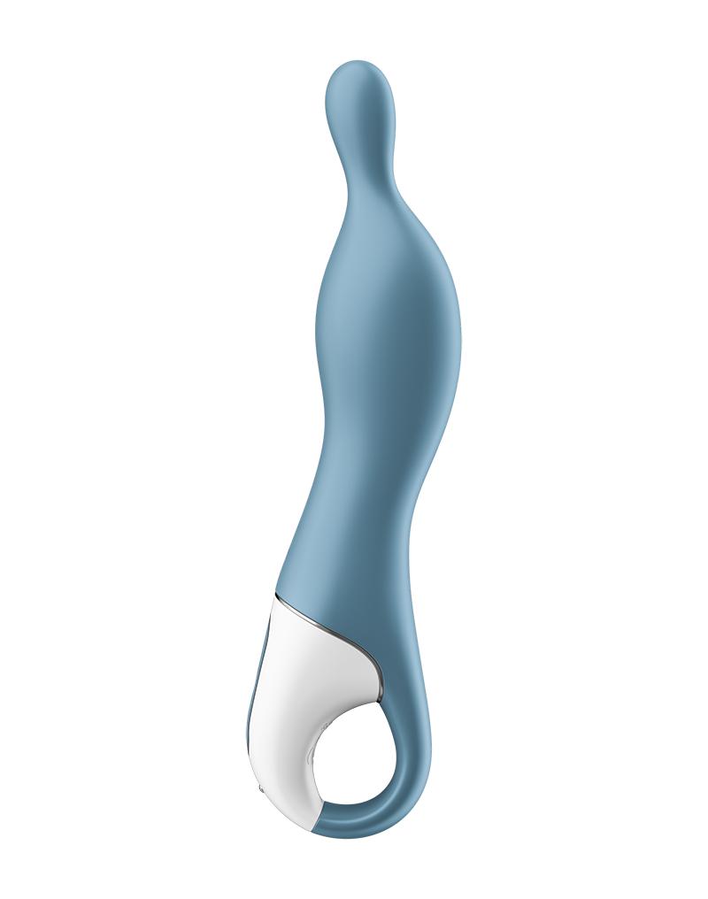 Satisfyer - A-mazing 1 - A-spot Vibrator - Blauw