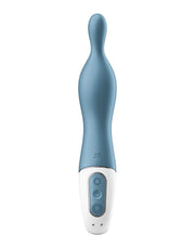 Satisfyer - A-mazing 1 - A-spot Vibrator - Blauw