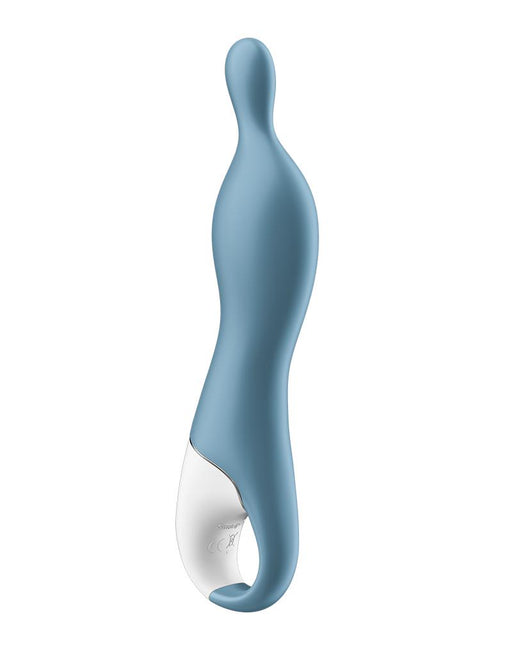 Satisfyer - A-mazing 1 - A-spot Vibrator - Blauw
