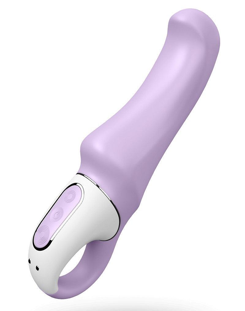 Satisfyer - Charming Smile - G-spot Vibrator - Lila