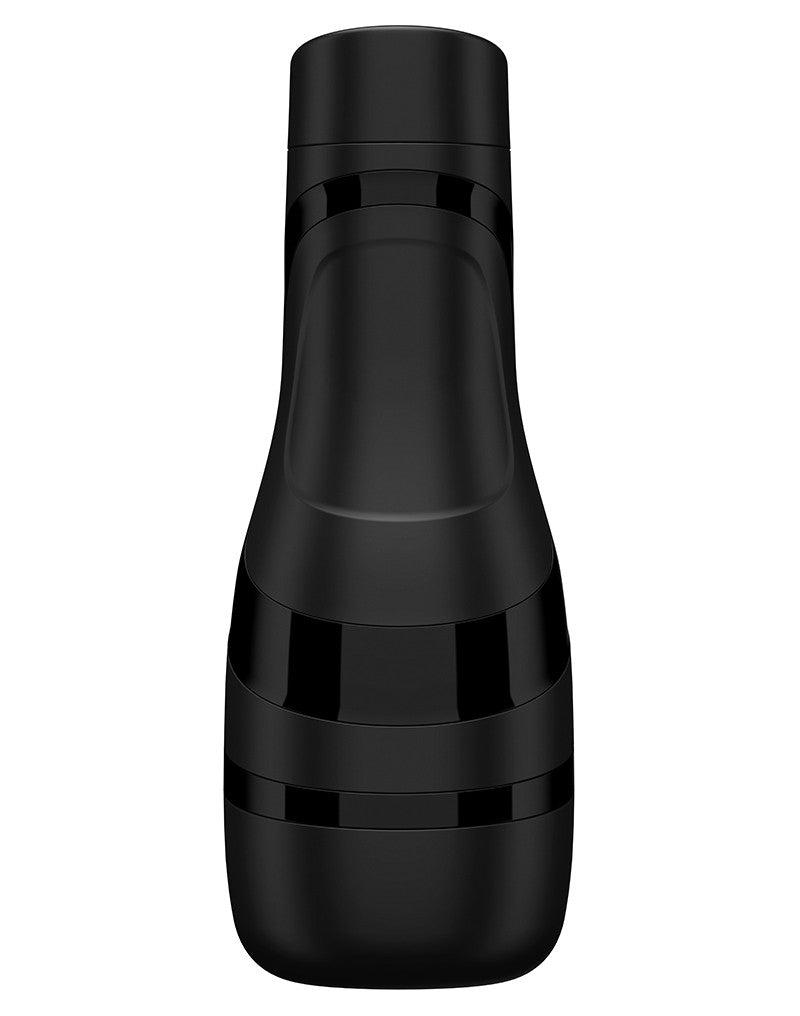 Satisfyer - Classic Men Black Masturbator