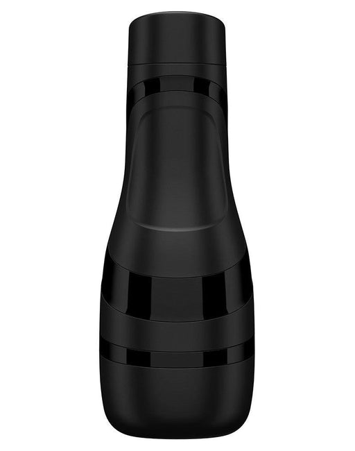Satisfyer - Classic Men Black Masturbator