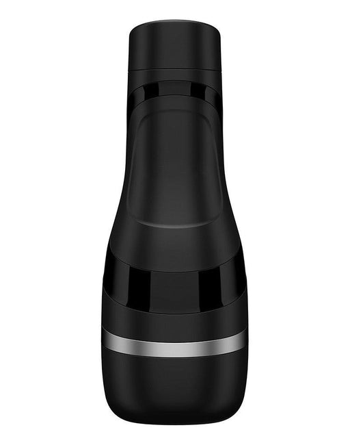 Satisfyer - Classic Men Silver Masturbator