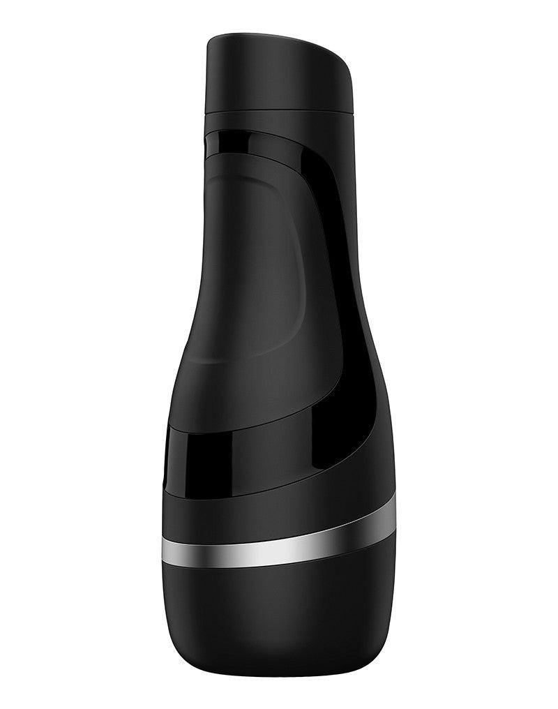 Satisfyer - Classic Men Silver Masturbator