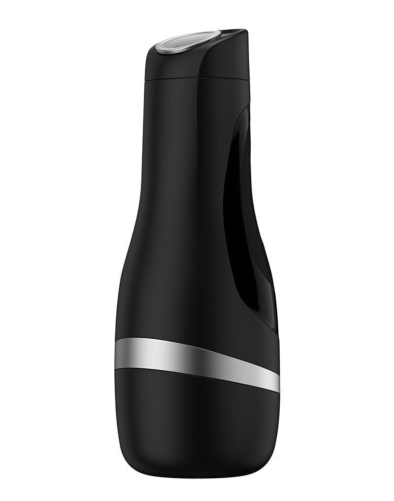 Satisfyer - Classic Men Silver Masturbator