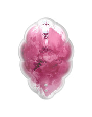 Satisfyer - Cloud Dancer - Luchtdruk Vibrator met Vibratie - Rood