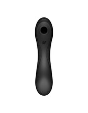 Satisfyer - Curve - Trinity 3-in-1 Vibrator - Zwart