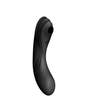 Satisfyer - Curve - Trinity 3-in-1 Vibrator - Zwart