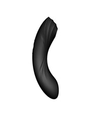 Satisfyer - Curve - Trinity 3-in-1 Vibrator - Zwart