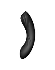 Satisfyer - Curve - Trinity 3-in-1 Vibrator - Zwart