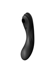 Satisfyer - Curve - Trinity 3-in-1 Vibrator - Zwart