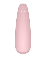 Satisfyer - Curvy 2+ Pink - App Connect Clitoris Vibrator