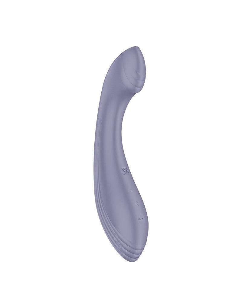 Satisfyer - G-Force - G-Spot Vibrator - Grijs